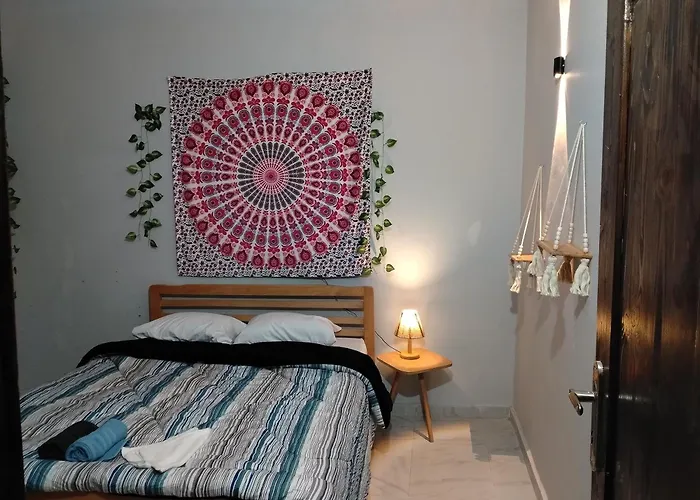 Daire The Palm Circle - - 1 *
